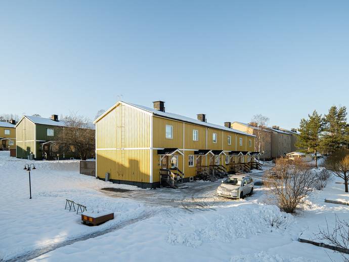 3 rok · 72 m² · Stjärnhusvägen 9 A