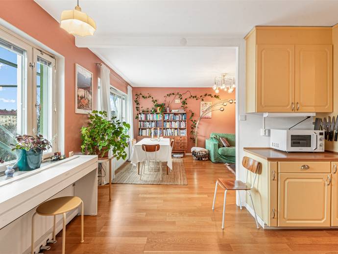 3 rok · 67 m² · Petterslundsgatan 9A
