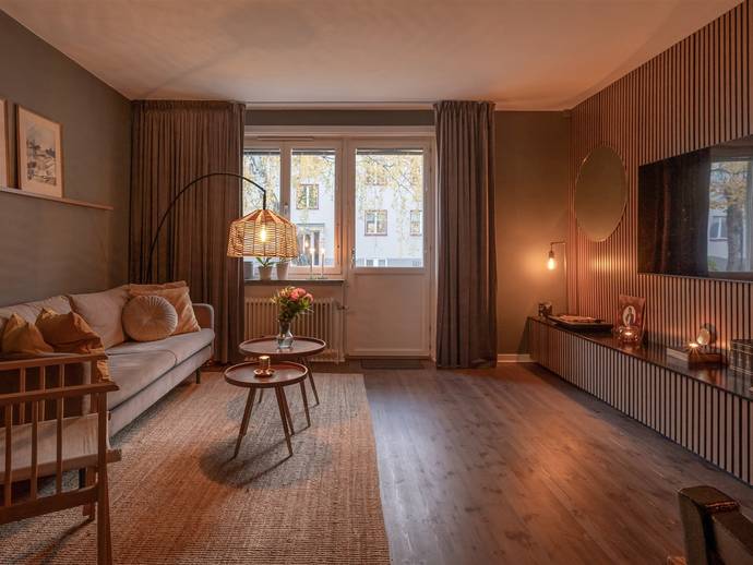 3 rok · 61 m² · Slaggvägen 9