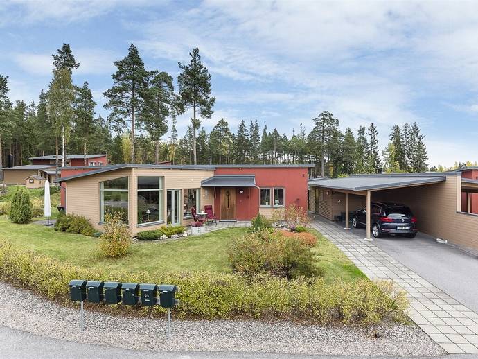 4 rok · 117 m² · Strandvallen 25