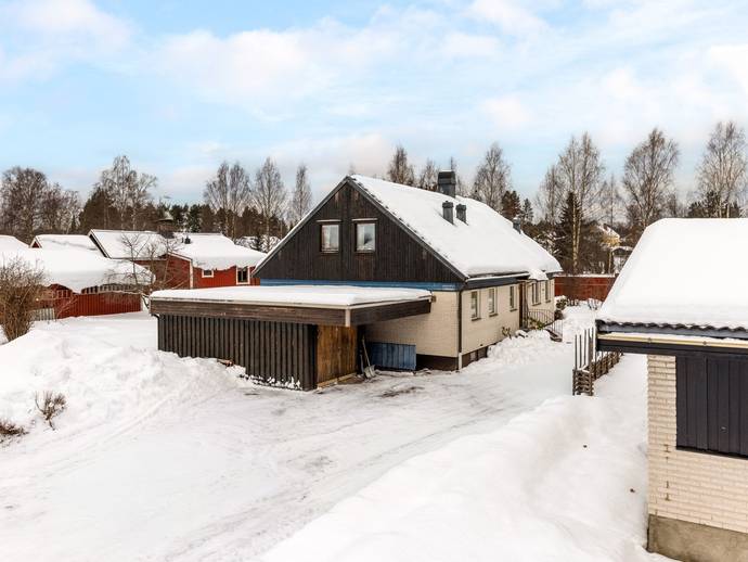 7 rok · 160 m² · Persvägen 10