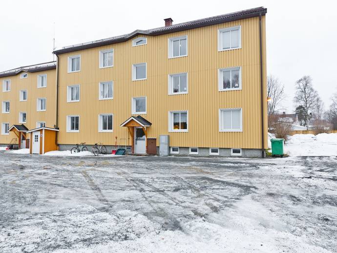 3 rok · 78,6 m² · Sjömansgatan 12A