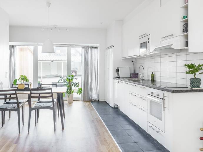 4 rok · 112 m² · Fängelsegatan 7D