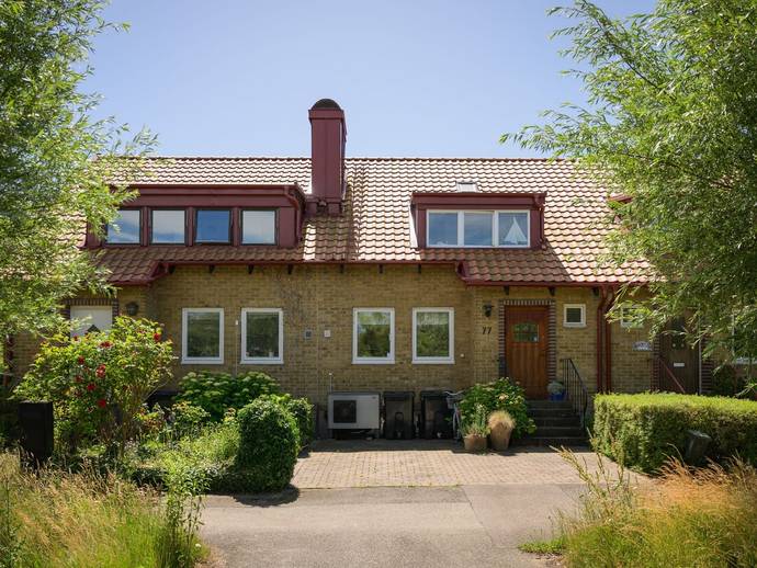 4 rok · 89 m² · Grevegatan 77