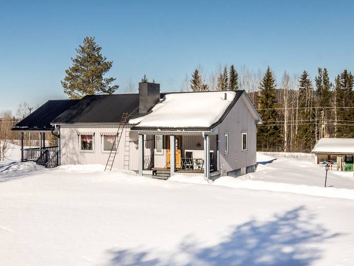3 rok · 80 m² · Gransjö 122