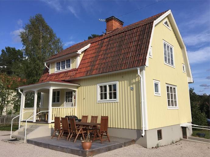 3 rok · 97 m² · Bornvägen 26