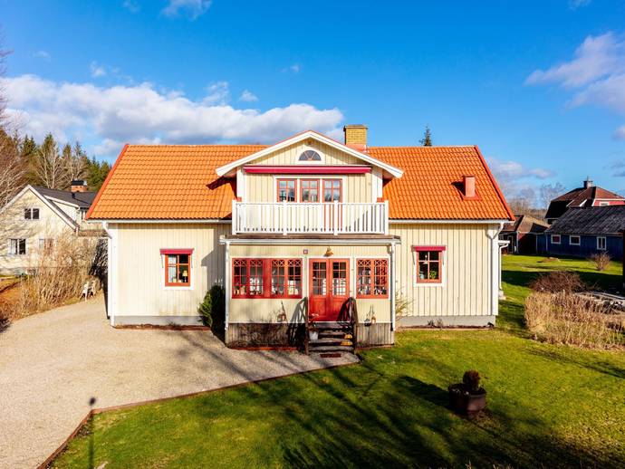 5 rok · 170 m² · Rullarevägen 16