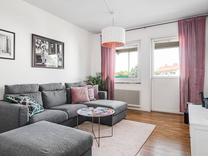 2 rok · 49,5 m² · Odalgatan 4B