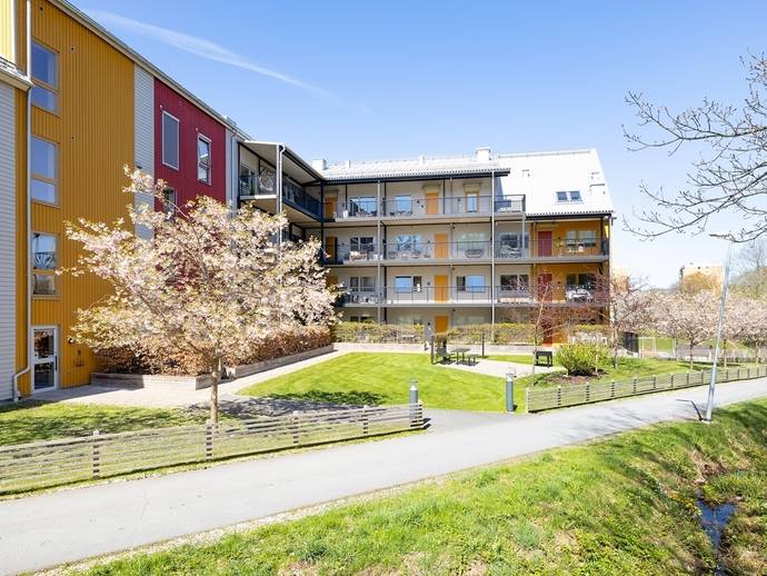 3 rok · 83 m² · Tellusgatan 9