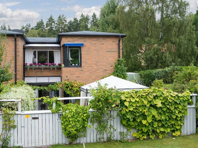 4 rok · 132 m² · Storgatan 42a