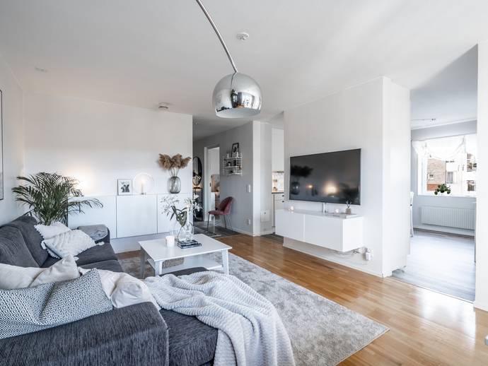 2 rok · 66 m² · Skogsgatan 4A