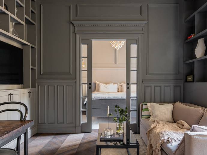 2 rok · 39 m² · Karlbergsvägen 72B
