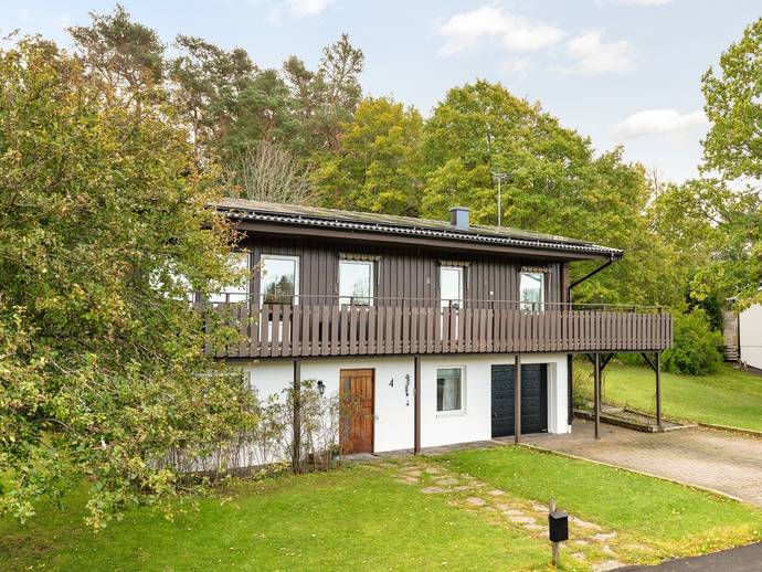 5 rok · 123 m² · Dörjvägen 4