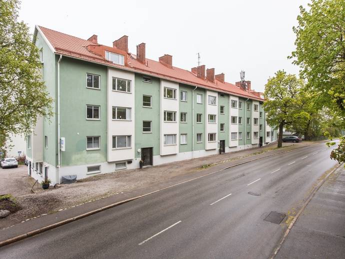 2 rok · 46 m² · Hagavägen 20A