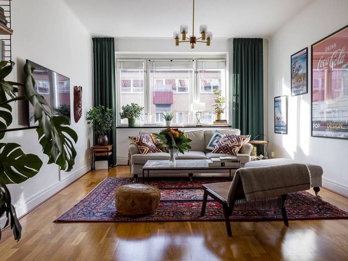 2,5 rok · 64 m² · Trelleborgsgatan 8A