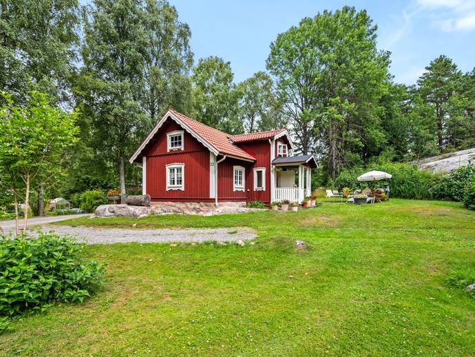 3 rok · 38 m² · Stutbyvägen 33