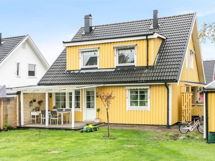 6 rok · 137 m² · Rågvägen 8