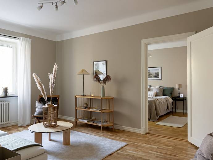 2 rok · 50 m² · Södra Bangårdsgatan 12A