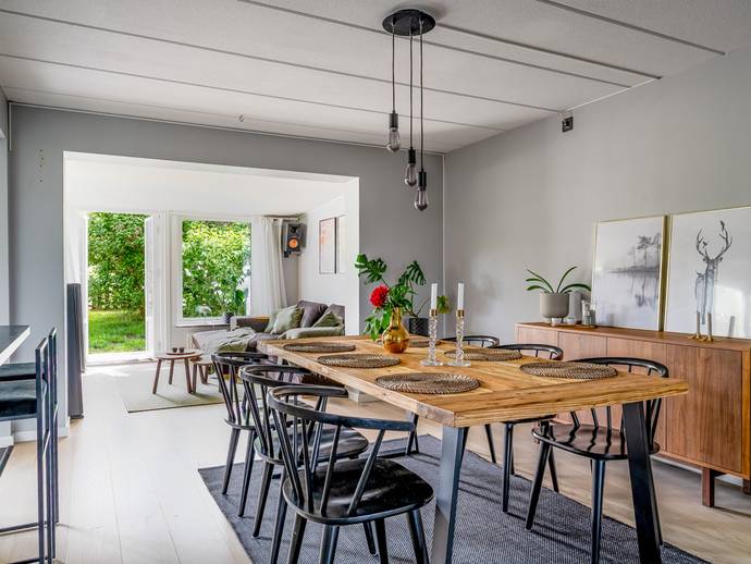 5 rok · 121 m² · Hacktorpsvägen 24