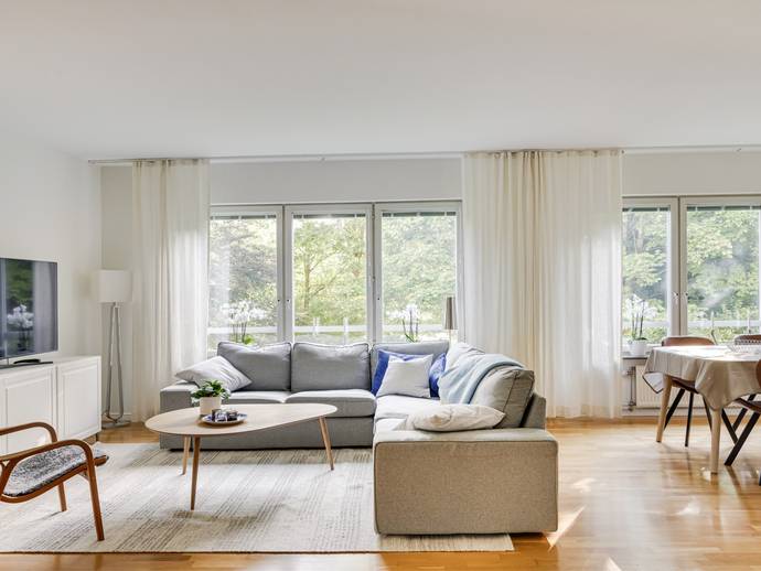 3 rok · 92 m² · Dalbyvägen 25