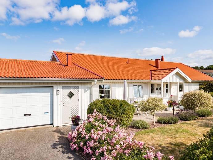 4 rok · 124 m² · Skiffervägen 8