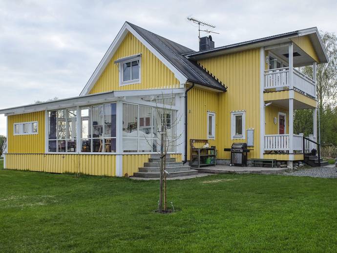 5 rok · 121 m² · Styrbordsgatan 4