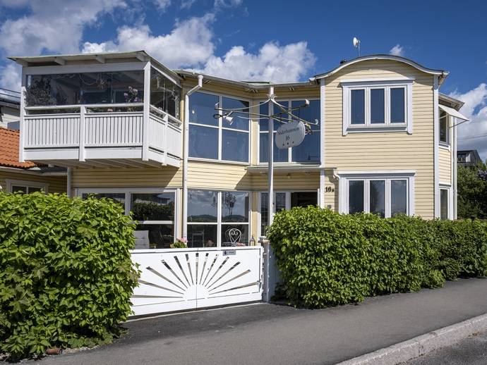 3 rok · 144 m² · Söderhamnen 16B