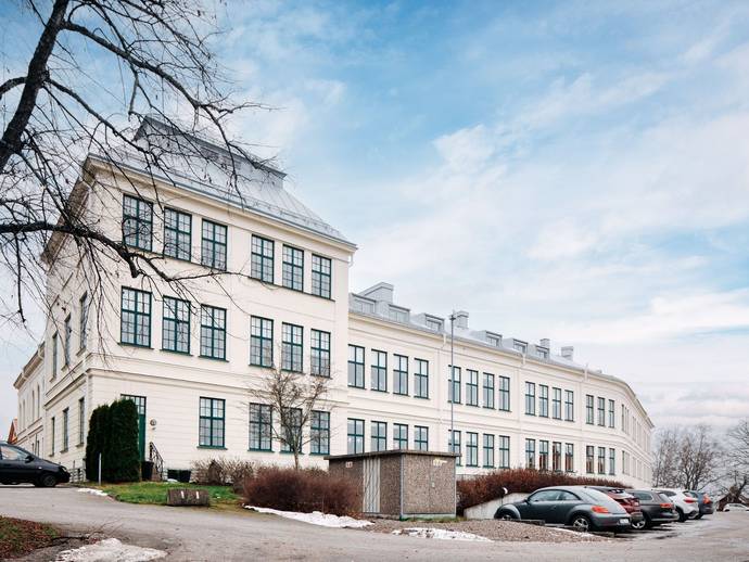 3 rok · 127,3 m² · Kyrkogatan 22C