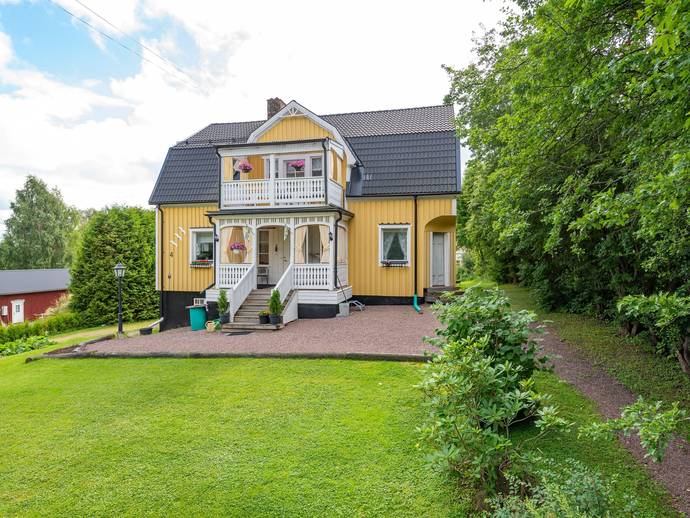 127 m² · Våbäcksvägen 4