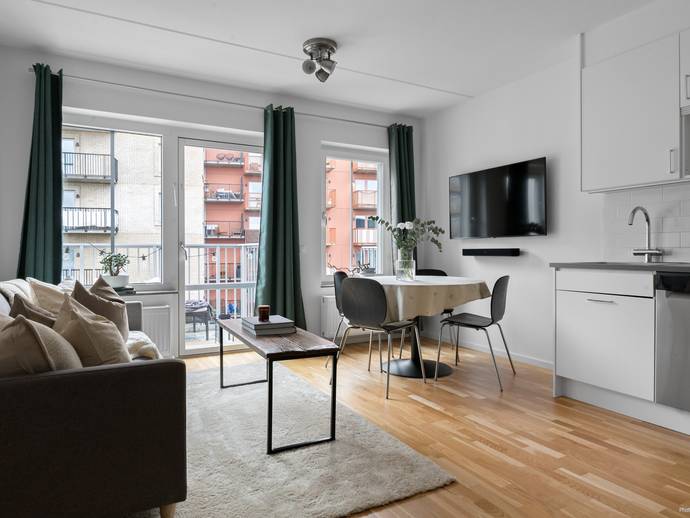 2 rok · 39 m² · Radiusbacken 39