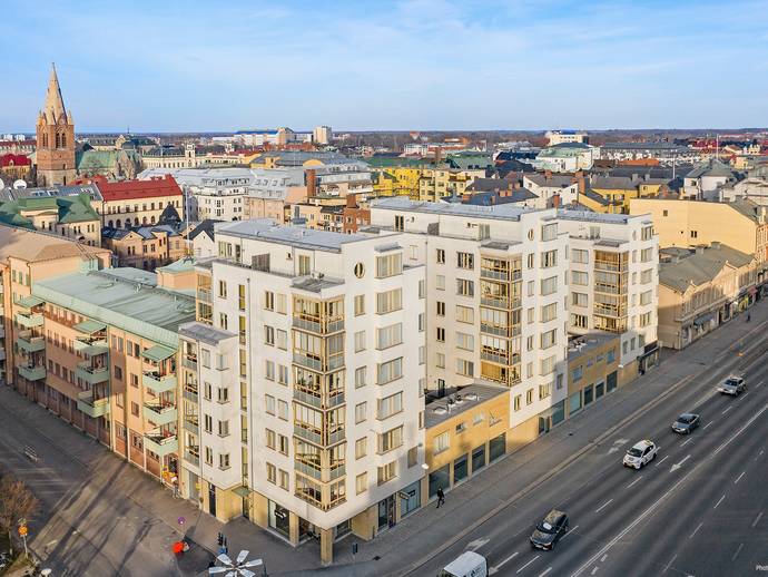 3 rok · 97 m² · Kyrkogatan 26