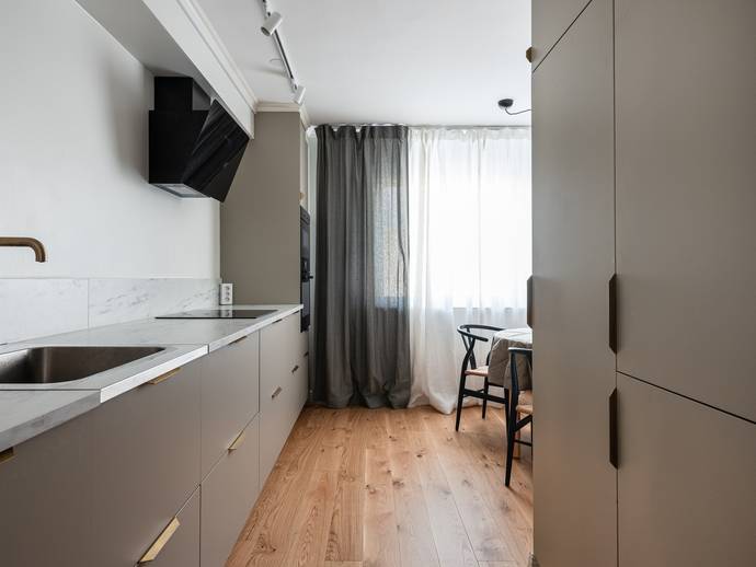 2 rok · 66 m² · Hantverkaregatan 25 B