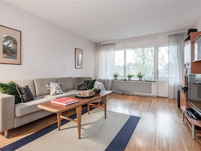 2 rok · 63 m² · Albatrossvägen 24