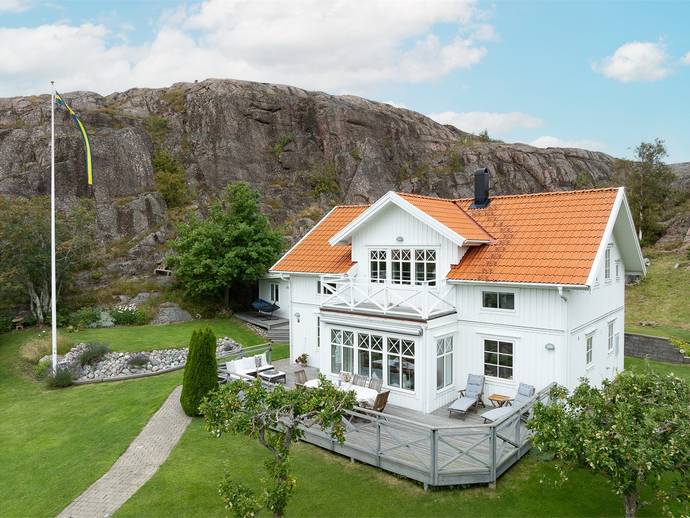 5 rok · 134 m² · Lyse Skalhamn 213