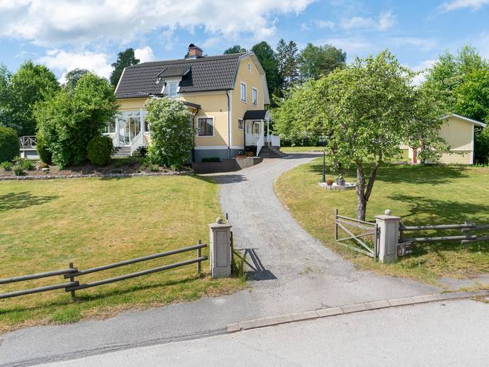 4 rok · 140 m² · Målaregatan 6