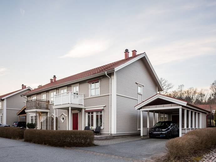 5 rok · 125 m² · Smöjträvägen 3