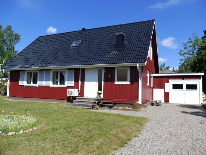 6 rok · 137 m² · Rönnstigen 7