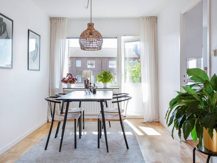 2,5 rok · 64 m² · Granvägen 37