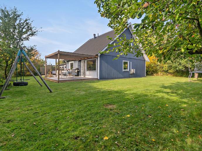 4 rok · 119 m² · Tranholmsvägen 1