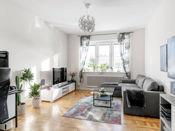 2 rok · 56 m² · Djulögatan 69A