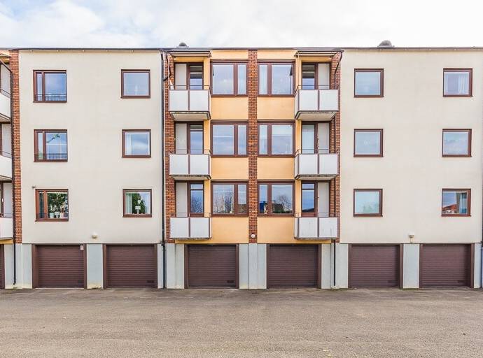 2 rok · 53,5 m² · Björkvägen 3