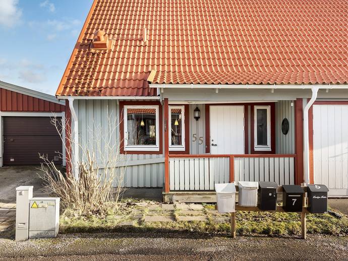 4 rok · 103 m² · Milstensvägen 55