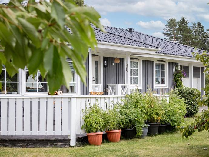 4 rok · 114 m² · Bygdegårdsvägen 7