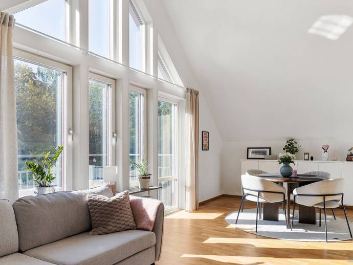 2 rok · 55 m² · Katrinebergsvägen 109