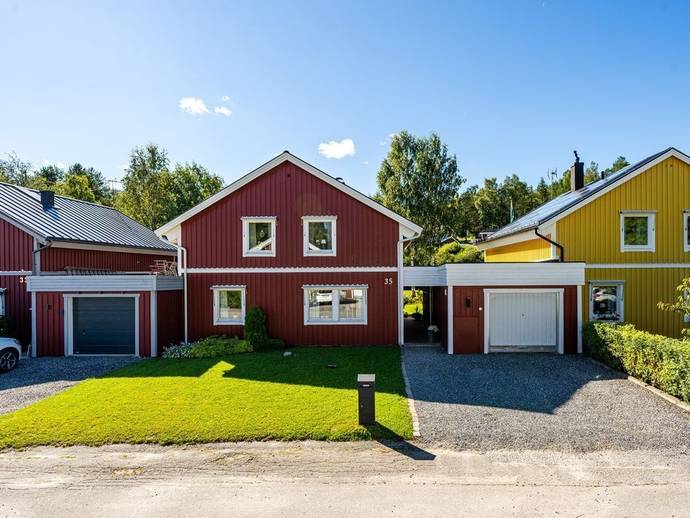 6 rok · 152 m² · Rodervägen 35