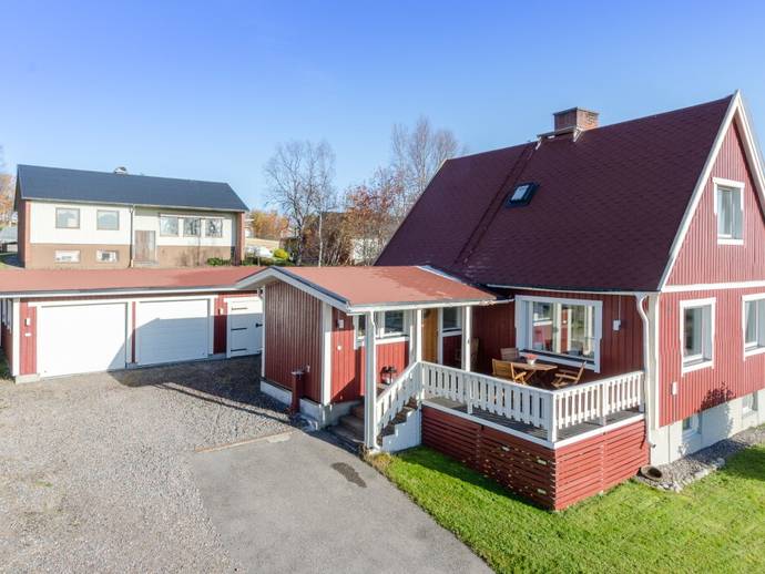 4 rok · 90 m² · Isvägen 16