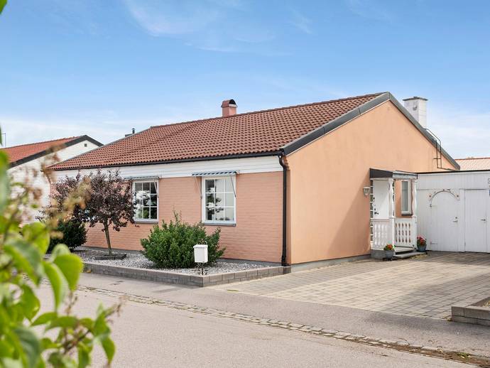4 rok · 107 m² · Onsdagsgränd 4