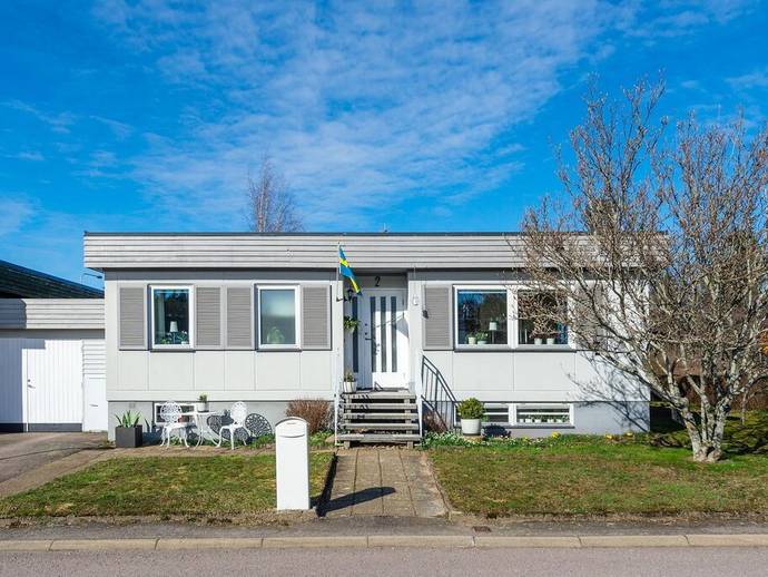 5 rok · 123 m² · Gulsippevägen 2
