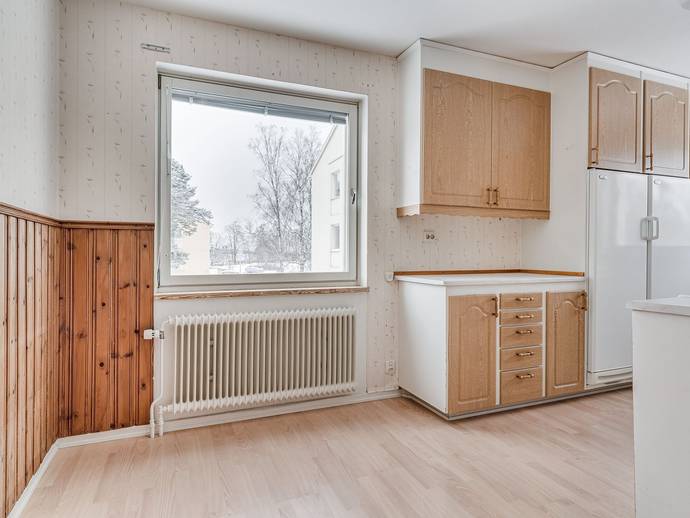 2 rok · 60 m² · Kolarvägen 5A