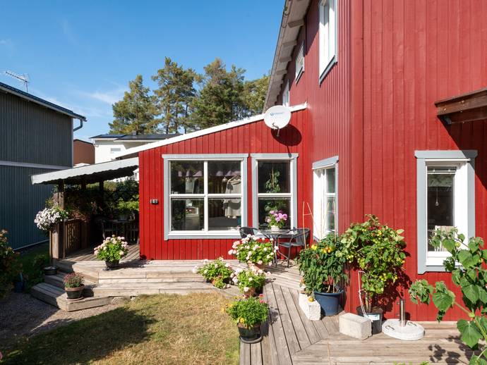 5 rok · 140 m² · Planetvägen 41